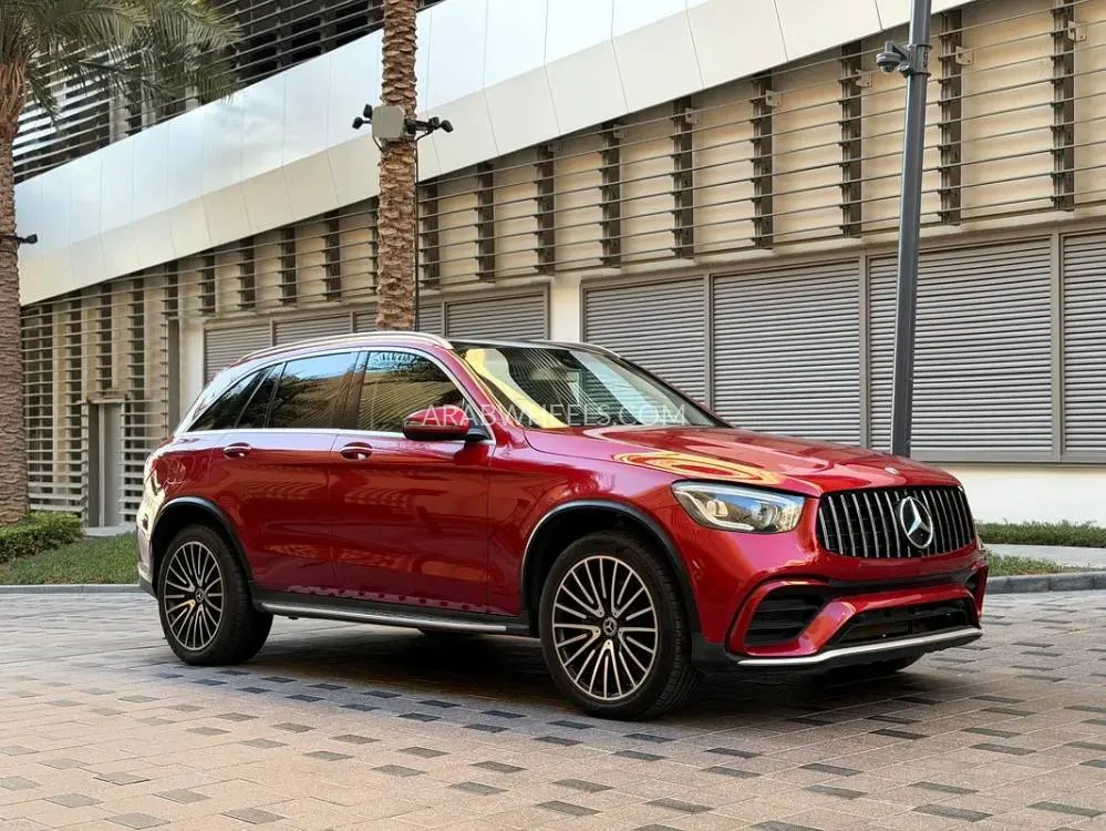 مرسيدس بنز GLC كلاس 2019 for Sale in دبي Image-5