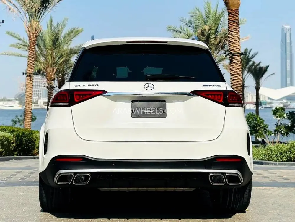 Mercedes Benz GLE Class 2021 for Sale in Dubai Image-8