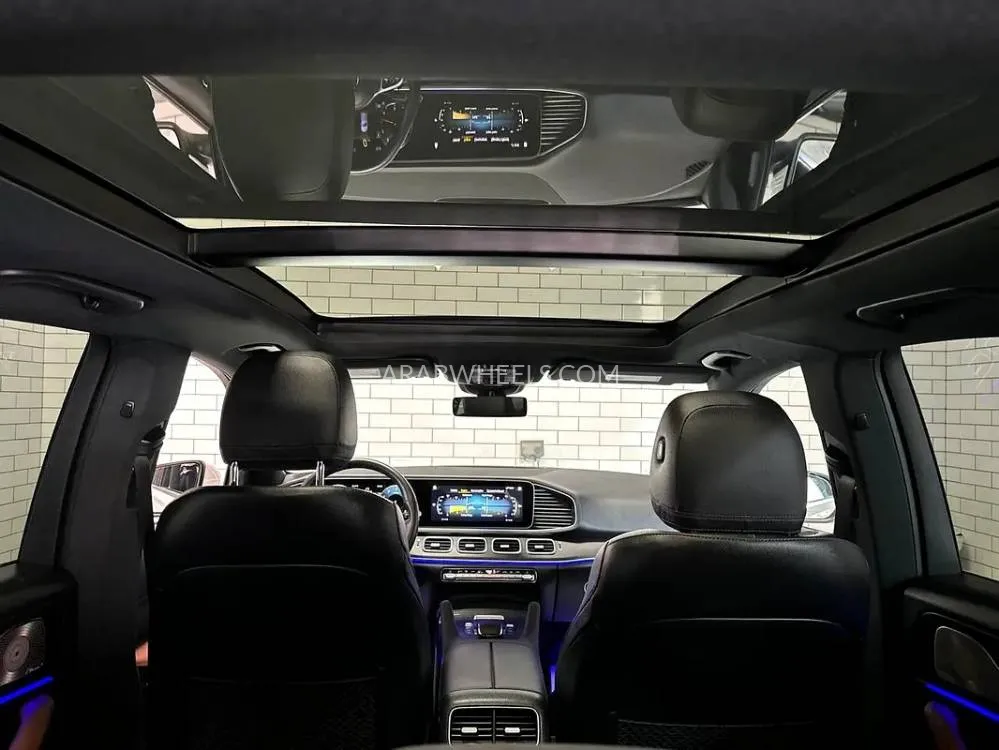 Mercedes Benz GLE Class 2021 for Sale in Dubai Image-9