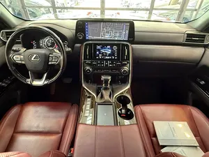 Lexus LX LX600 Signature 2022 for Sale