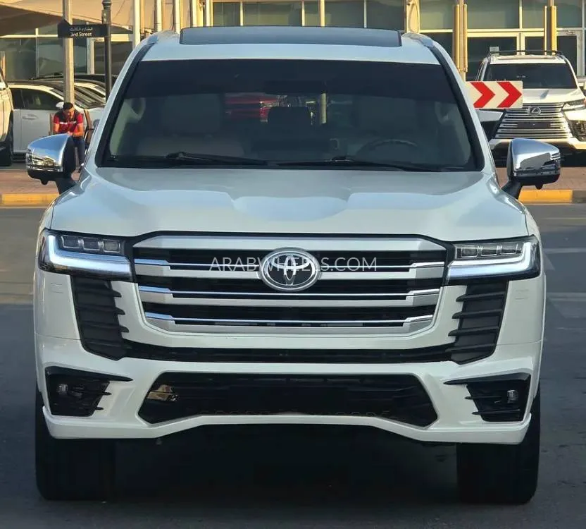 Toyota Land Cruiser 2014 for Sale in Sharjah Image-8