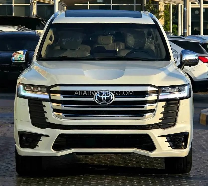 Toyota Land Cruiser 2015 for Sale in Sharjah Image-12