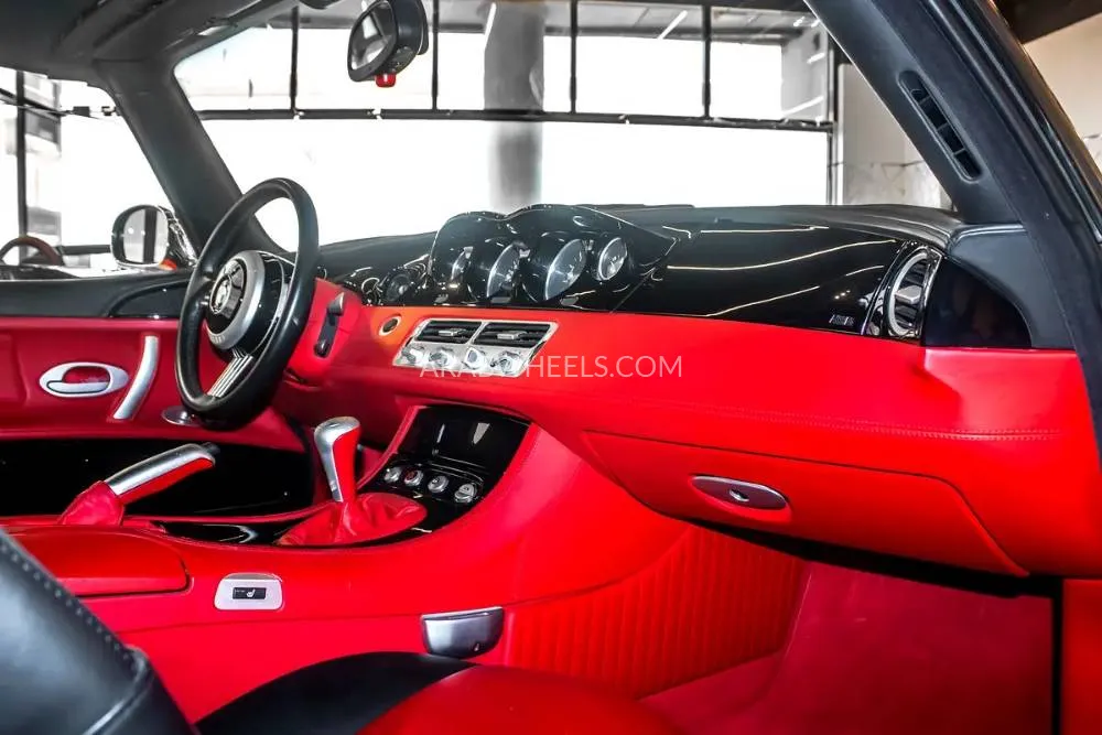 BMW Z8 2002 for Sale in Abu Dhabi Image-13
