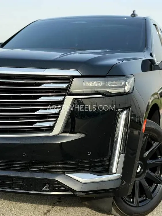 Cadillac Escalade 2021 for Sale in Dubai Image-2