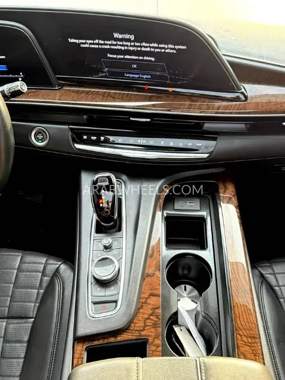 Cadillac Escalade 2021 for Sale in Dubai Image-14
