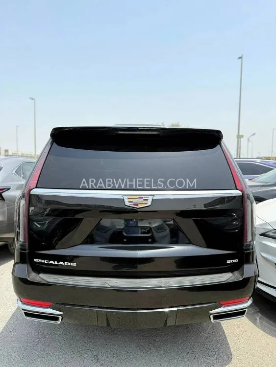 Cadillac Escalade 2021 for Sale in Dubai Image-16