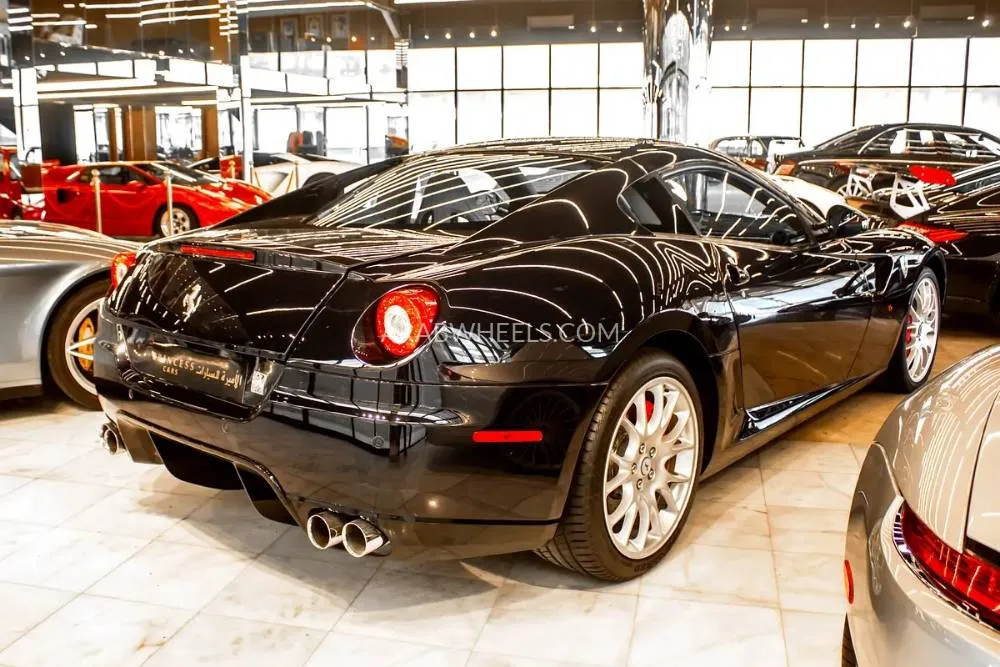 Ferrari 599 2007 for Sale in Abu Dhabi Image-6