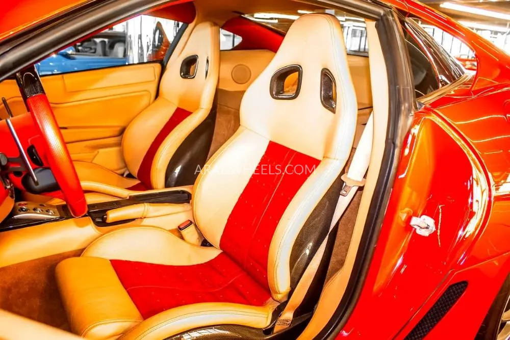 Ferrari 599 2010 for Sale in Abu Dhabi Image-4