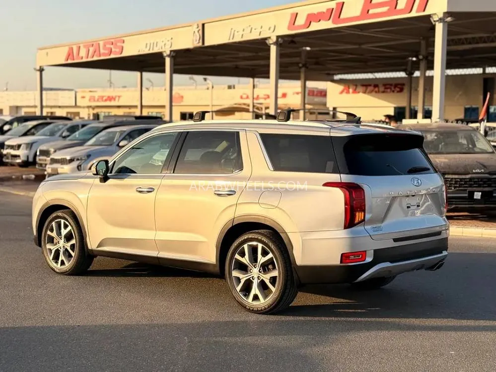 هيونداي باليسيد 2022 for Sale in دبي Image-4