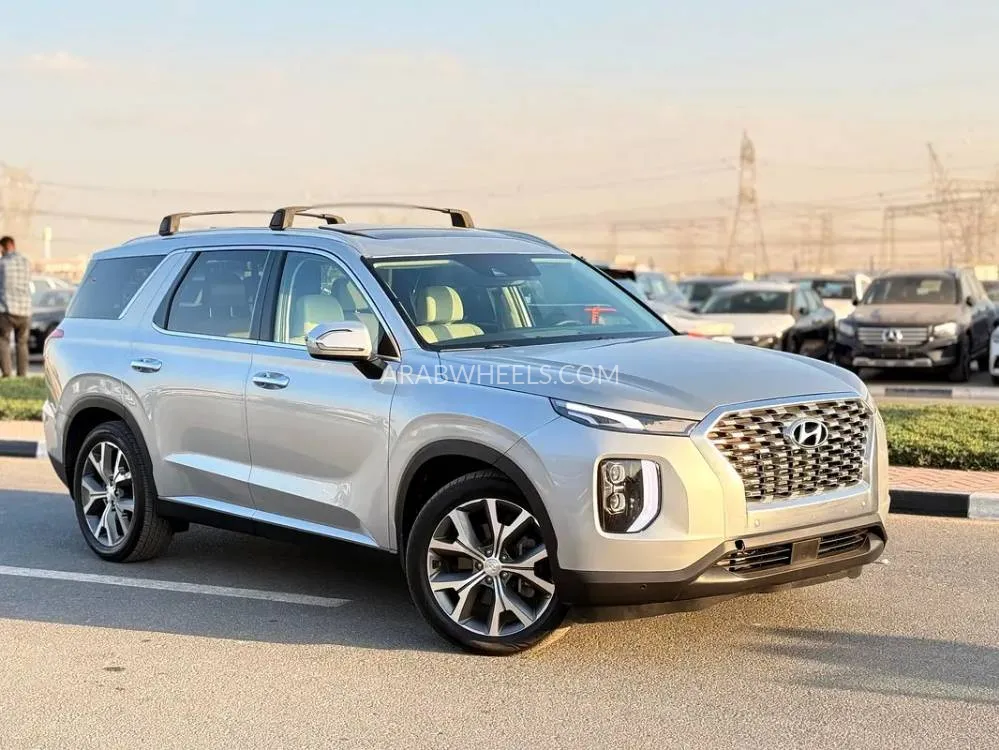هيونداي باليسيد 2022 for Sale in دبي Image-6