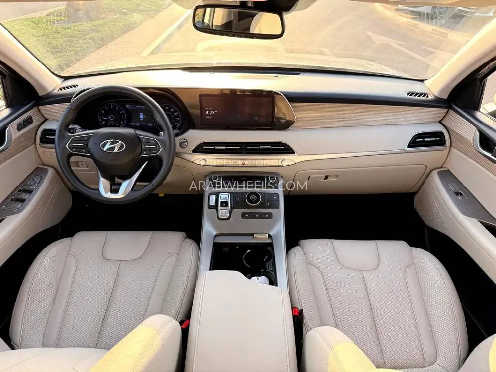 هيونداي باليسيد 2022 for Sale in دبي Image-11