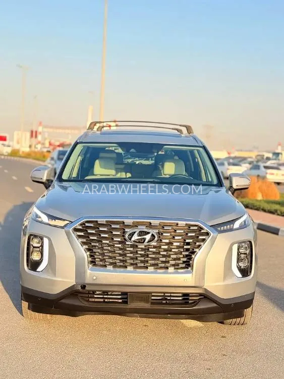 هيونداي باليسيد 2022 for Sale in دبي Image-13