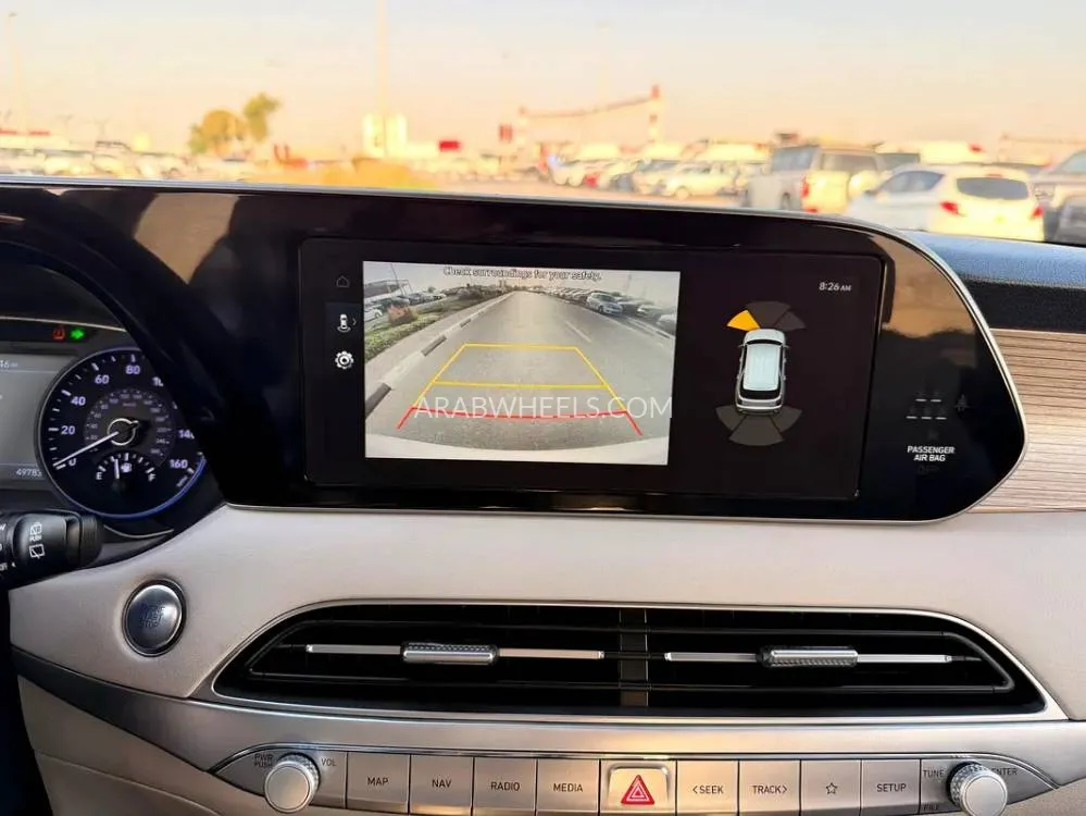 هيونداي باليسيد 2022 for Sale in دبي Image-15