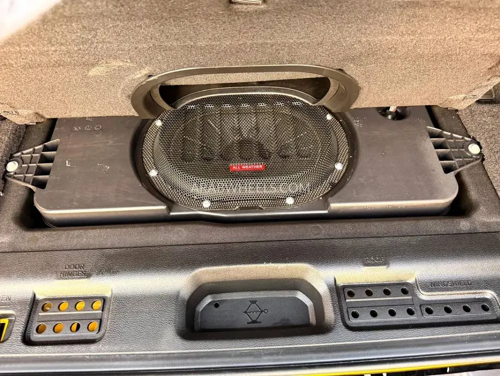 Jeep Wrangler 2021 for Sale in Dubai Image-11