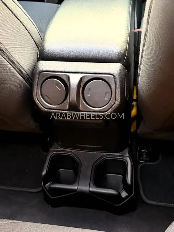 Jeep Wrangler 2021 for Sale in Dubai Image-14