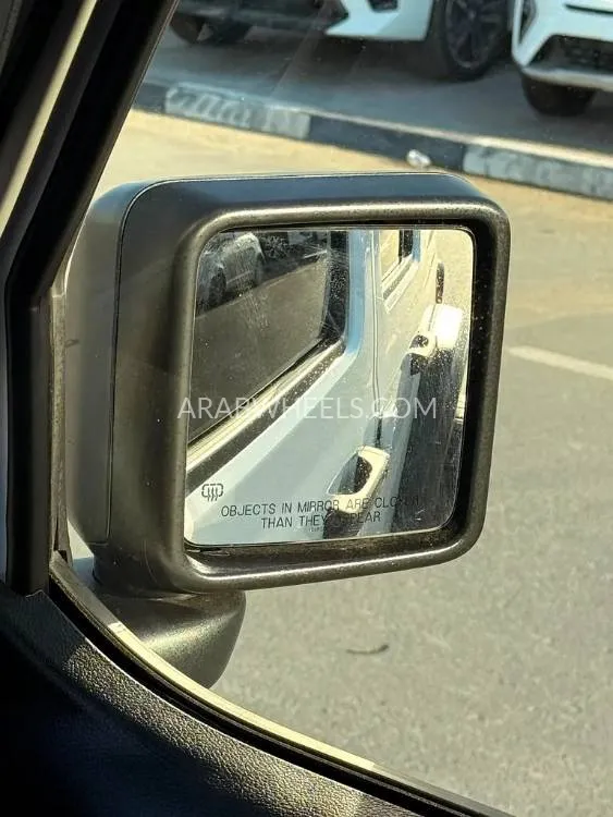 Jeep Wrangler 2023 for Sale in Dubai Image-12