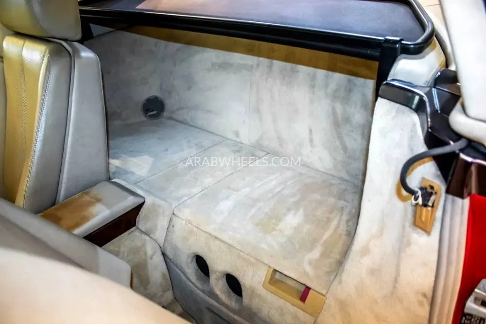 Mercedes Benz SL Class 1994 for Sale in Abu Dhabi Image-4