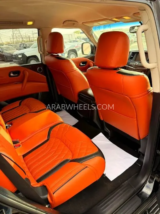Nissan Armada 2017 for Sale in Dubai Image-14