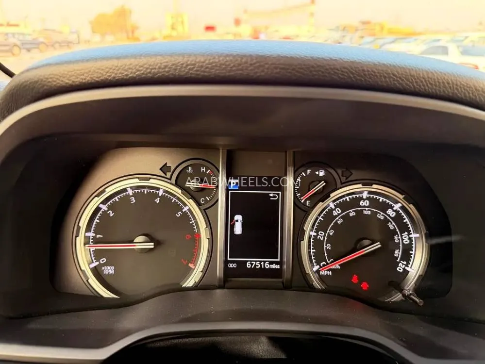 تويوتا 4رنر 2020 for Sale in دبي Image-9