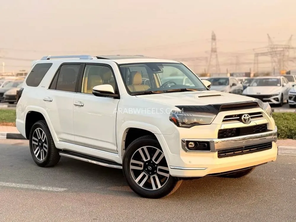 تويوتا 4رنر 2020 for Sale in دبي Image-10