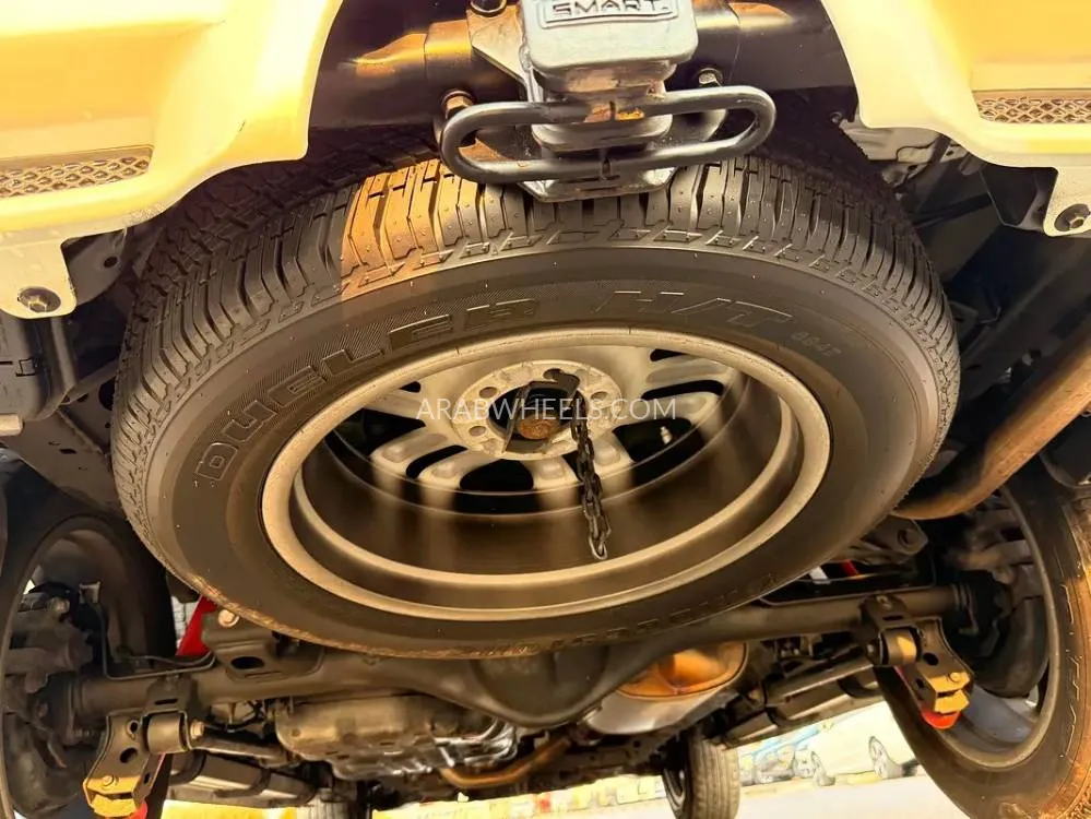 تويوتا 4رنر 2020 for Sale in دبي Image-14