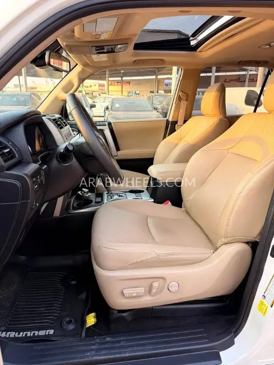 تويوتا 4رنر 2020 for Sale in دبي Image-15