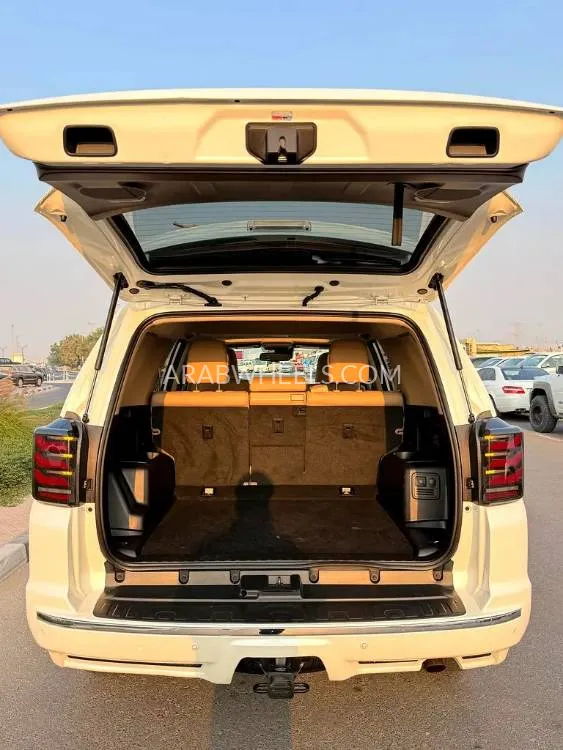 تويوتا 4رنر 2020 for Sale in دبي Image-19