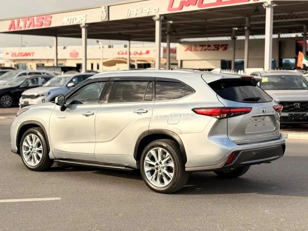 تويوتا جراند هايلاندر 2020 for Sale in دبي Image-17