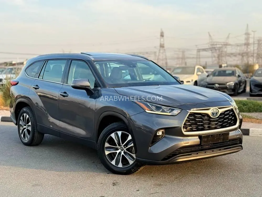 تويوتا جراند هايلاندر 2022 for Sale in دبي Image-18