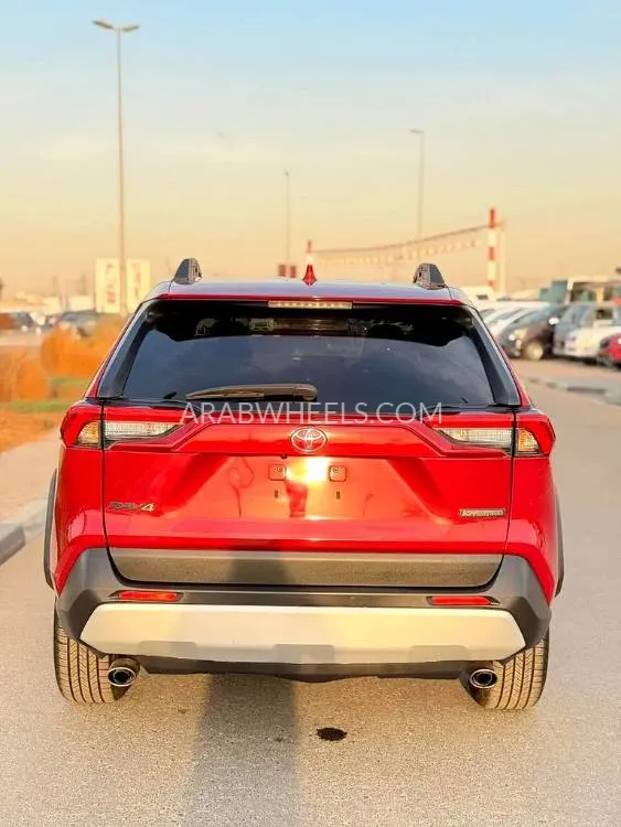 Toyota Rav4 2023 for Sale in Dubai Image-9