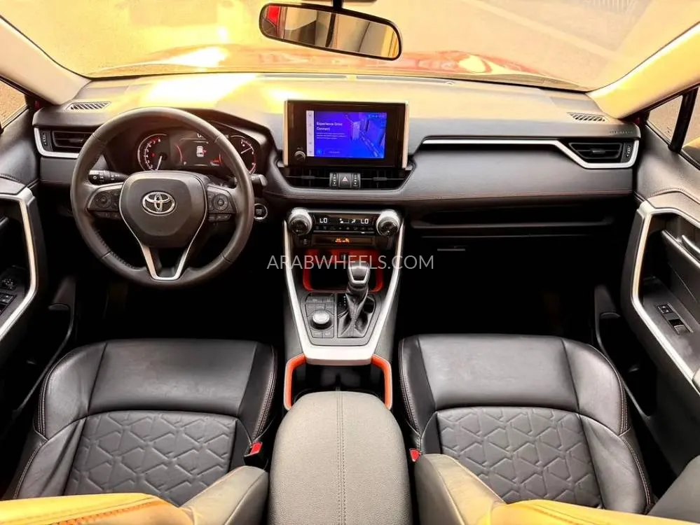 Toyota Rav4 2023 for Sale in Dubai Image-11