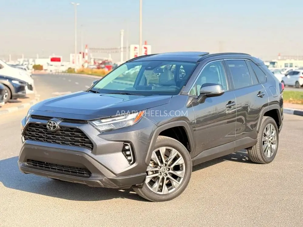 تويوتا راف 4 2022 for Sale in دبي Image-5