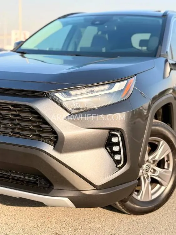 تويوتا راف 4 2022 for Sale in دبي Image-18