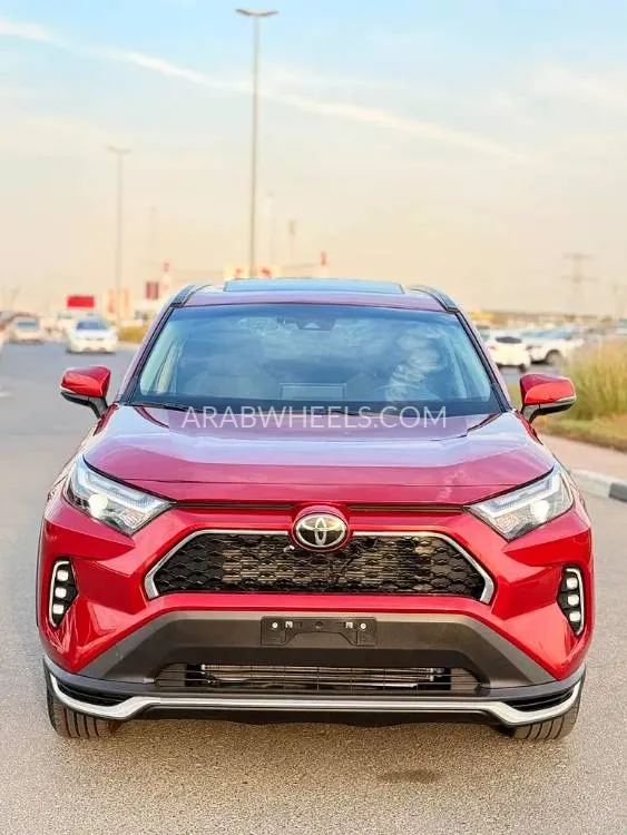 Toyota Rav4 2024 for Sale in Dubai Image-9