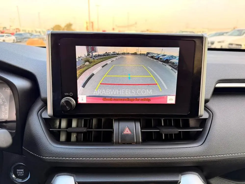 Toyota Rav4 2024 for Sale in Dubai Image-10