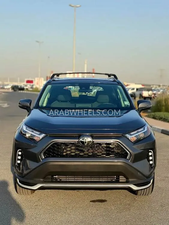 تويوتا راف 4 2025 for Sale in دبي Image-18