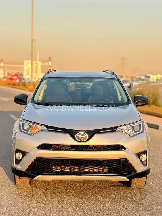 Toyota Rav4 2016 for Sale in Dubai Image-9