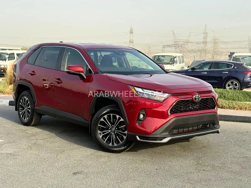 تويوتا راف 4 2023 for Sale in دبي Image-3