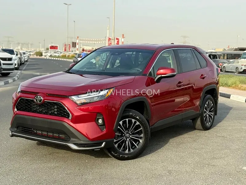 تويوتا راف 4 2023 for Sale in دبي Image-7