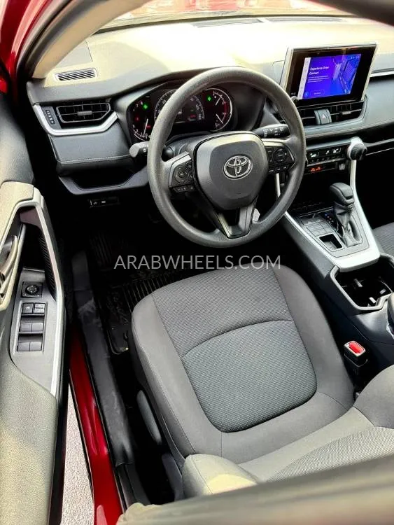 تويوتا راف 4 2023 for Sale in دبي Image-8