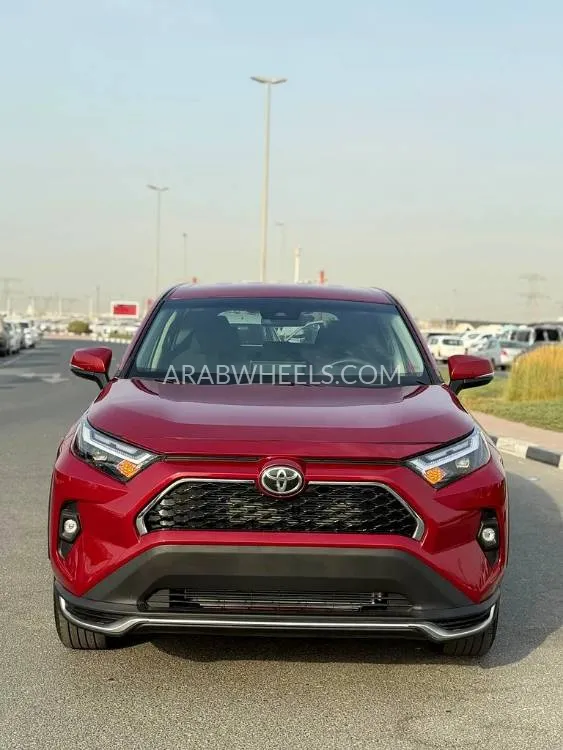 تويوتا راف 4 2023 for Sale in دبي Image-9