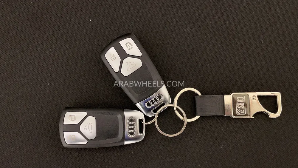 Audi Q5 2024 for Sale in Dubai Image-29