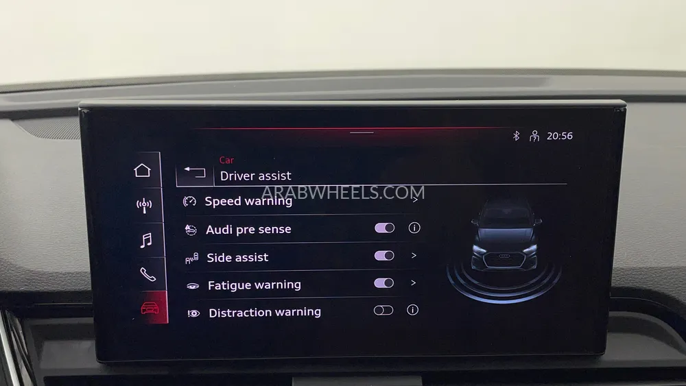 Audi Q5 2024 for Sale in Dubai Image-53