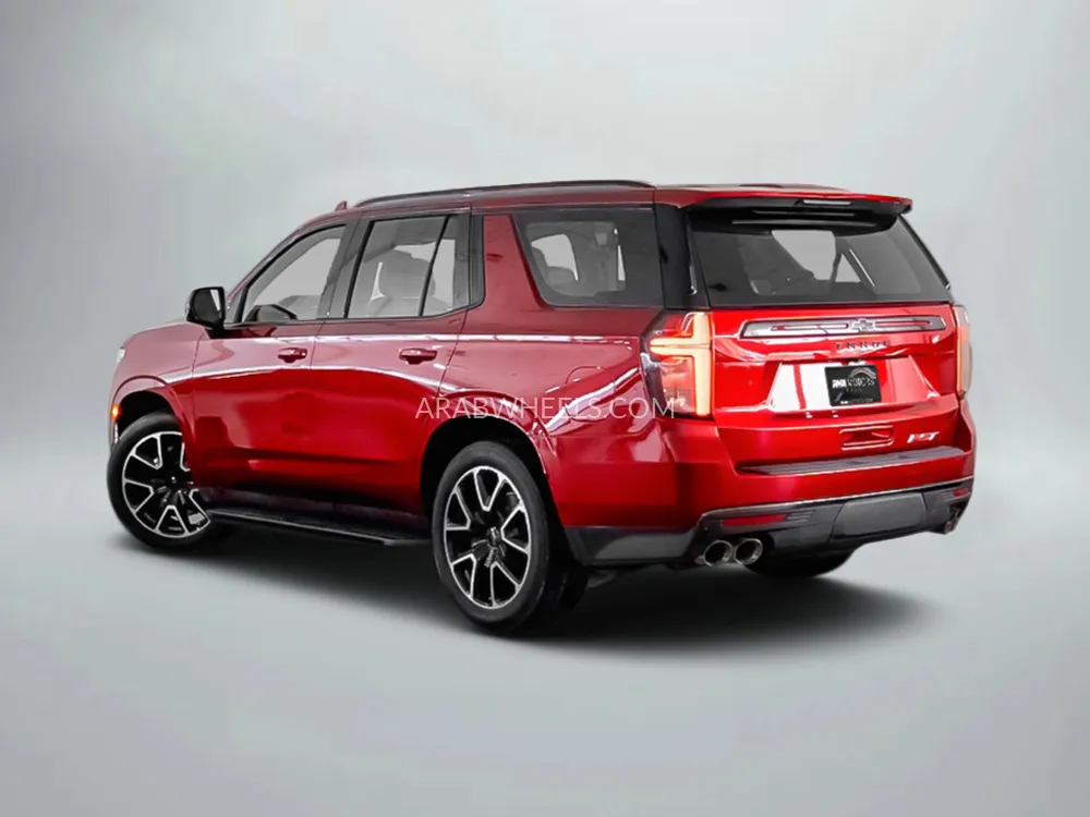 شيفروليه تاهو 2022 for Sale in دبي Image-2