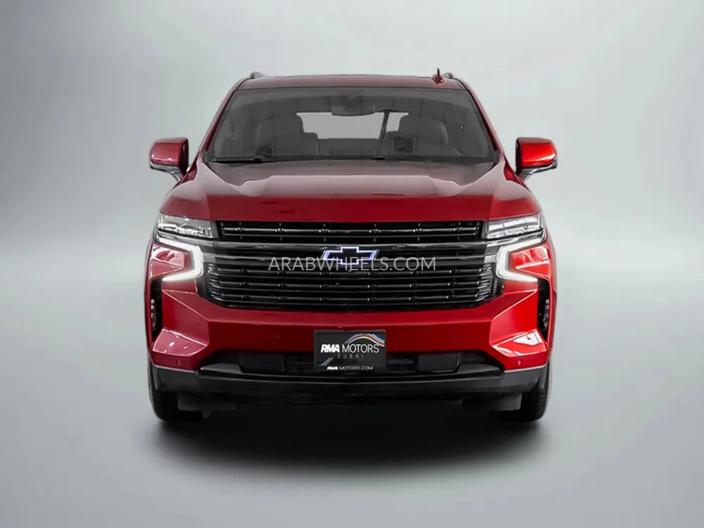 شيفروليه تاهو 2022 for Sale in دبي Image-3