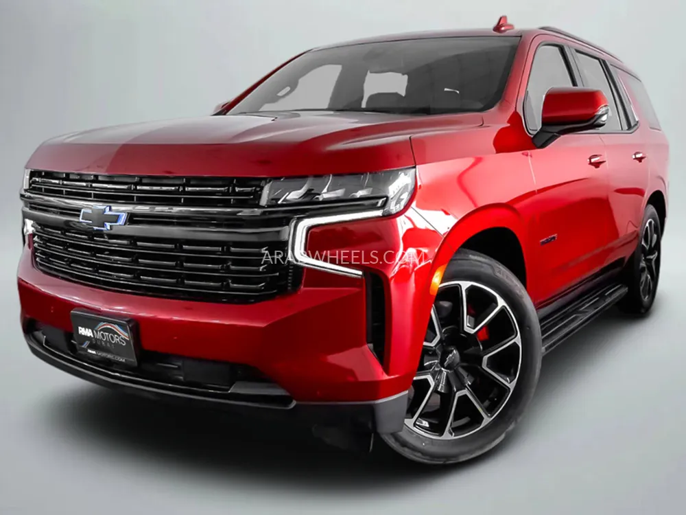 شيفروليه تاهو 2022 for Sale in دبي Image-5