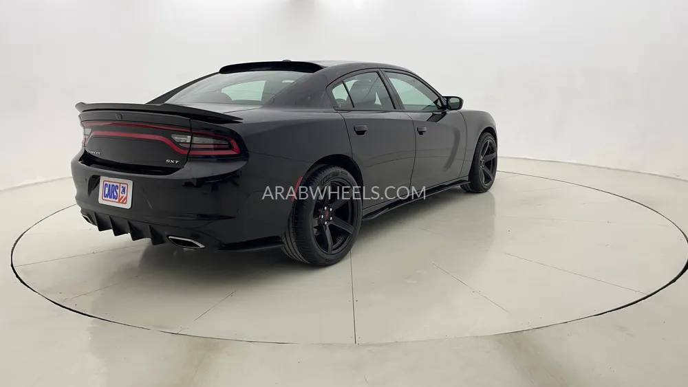 Dodge Charger 2018 for Sale in Dubai Image-3