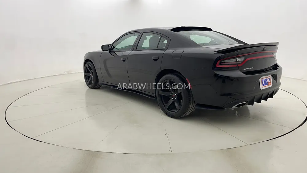 Dodge Charger 2018 for Sale in Dubai Image-5