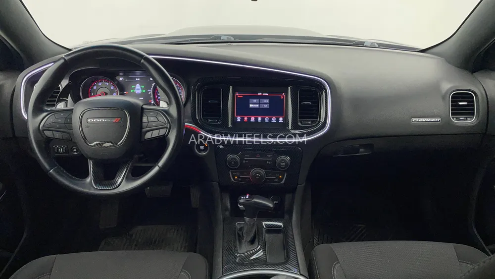 Dodge Charger 2018 for Sale in Dubai Image-12