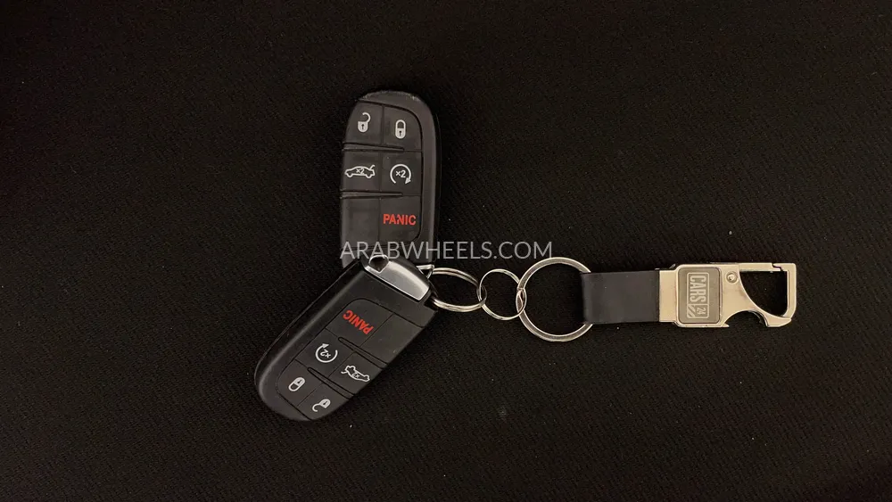 Dodge Charger 2018 for Sale in Dubai Image-28